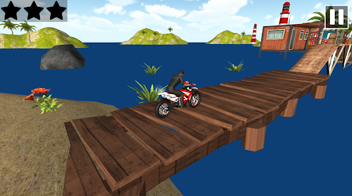 Modern Xtreme Bike Stunt Screen 3