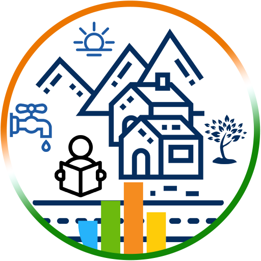 mahaegram Citizen Connect logo