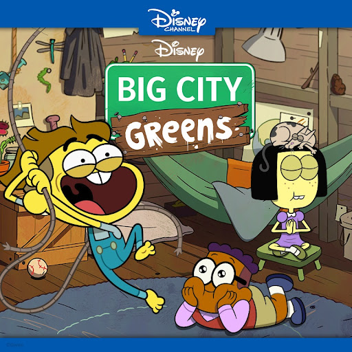 Big City Greens - ТБ на Google Play.