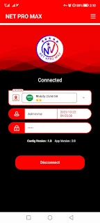 NET VPRO MAX