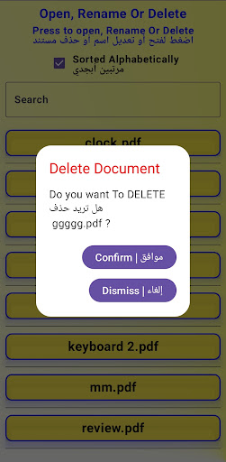 Easy Scan - PDF Scanner App