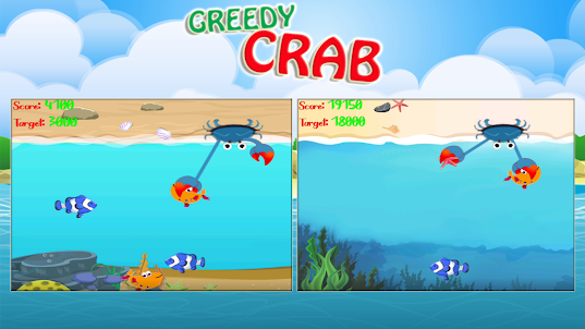 Greedy Crab