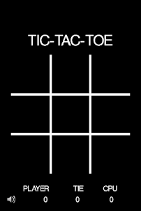 Tic-Tac-Toe