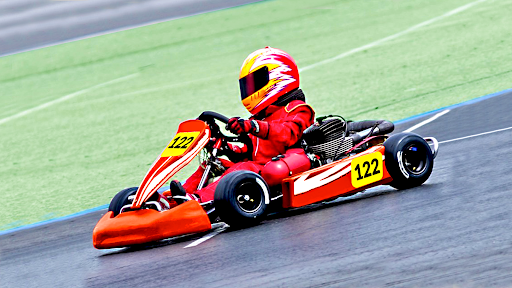 Kart Race go kart racing games Screen 2