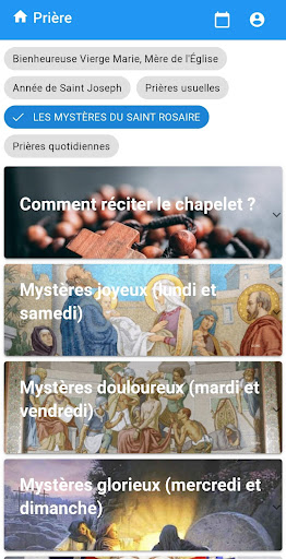 Saint Joseph Screenshot 3 - AppWisp.com