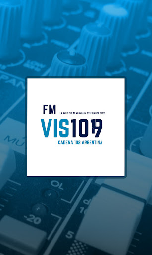Android application FM Visión Córdoba screenshort