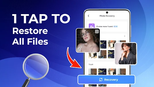 Download Smart Recovery: File Recovery APK for Android LDPlayer