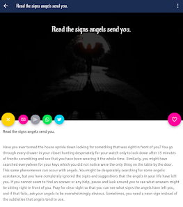 Captura 19 Angels of god - Angels Prayer android