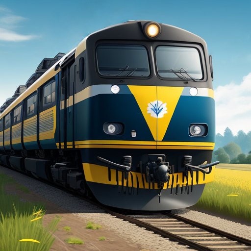 Idle Train Empire Tycoon Изтегляне на Windows
