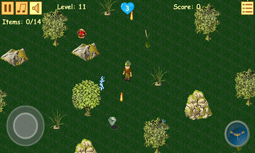 Terra Incognita Screen 3