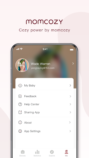 Momcozy Screen 3