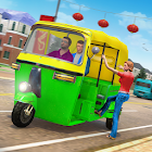 CityTuk Tuk Rickshaw Driving Simulator 2020 1.0