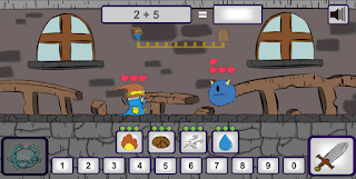 MathCastle - Screenshot 3