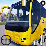 Usa Bus Simulator 2021 Coach Bus Driving Car Games Apk