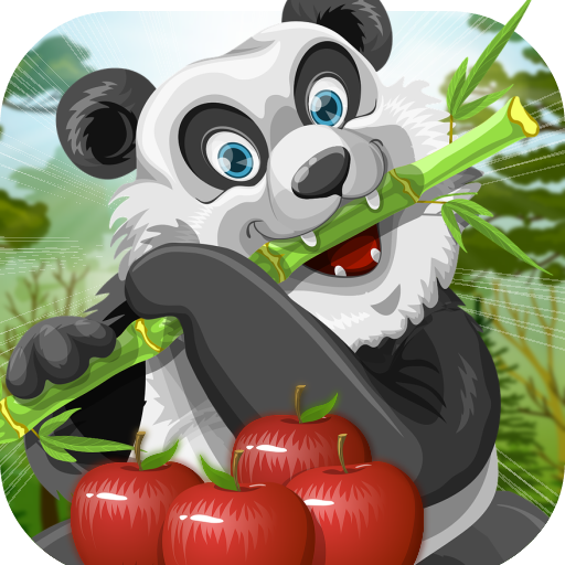 Fruit Adventure : Panda Quest 2.0 Icon