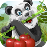 Cover Image of Herunterladen Fruit Adventure : Panda Quest  APK