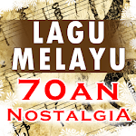 Cover Image of डाउनलोड Lagu Melayu 70an 1.0.5 APK