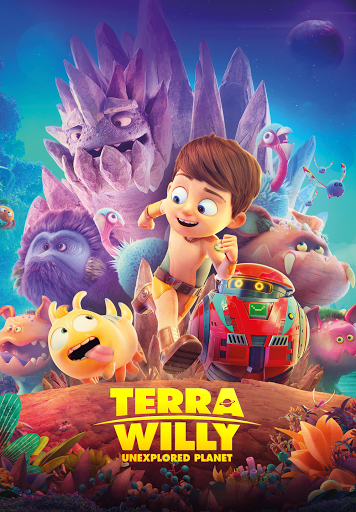 Terra Willy: Unexplored Planet - Movies on Google Play