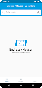 Endress+Hauser Operations