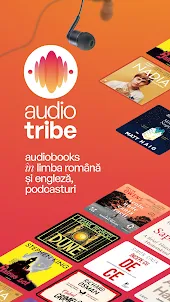 AudioTribe: Audiobooks & More