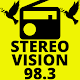 stereo vision 98.3 Laai af op Windows