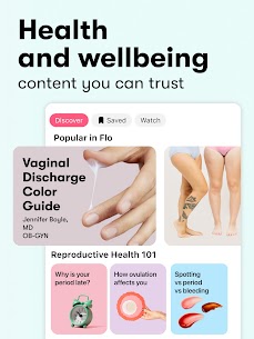 Flo Period & Pregnancy Tracker 15
