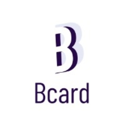 Bcard - Tool,Business,Digital logo