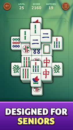 Game screenshot Mahjong Harmony: Relax apk download