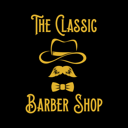The Classic Barber Shop logo