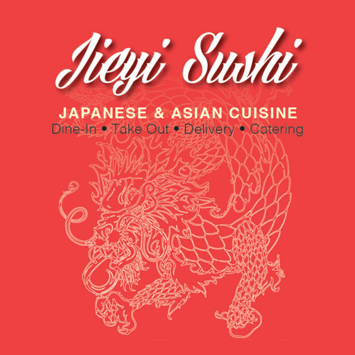 Jieyi Sushi Chicago Ordering logo