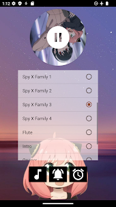 Spy X Family Ringtone