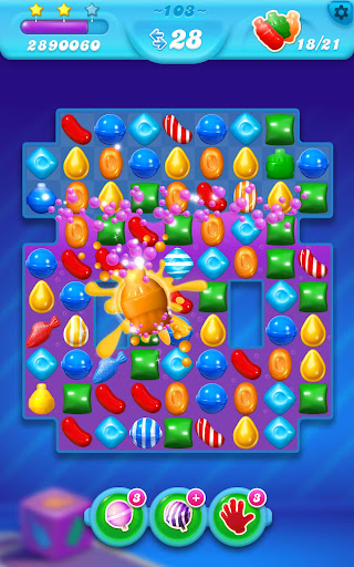 Play Candy Crush Soda  Free Online Games. KidzSearch.com