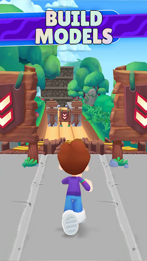 Kooply Run: Subway Craft 3