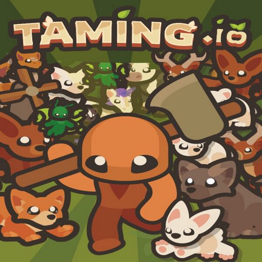 Taming.io - Play Taming.io On IO Games