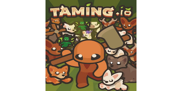 Taming.io - [UPDATE] More pet skins for the Green Forest!