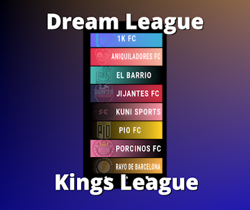 Kits Kings League