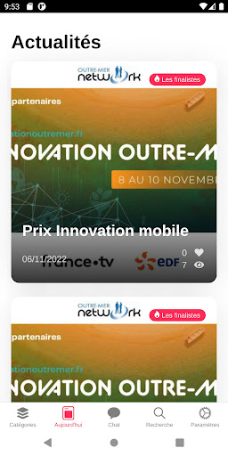 Innovation Outre-Mer Screen 3