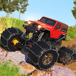 Cover Image of Download Crazy Off Road Monster Driving 1.0.5 APK