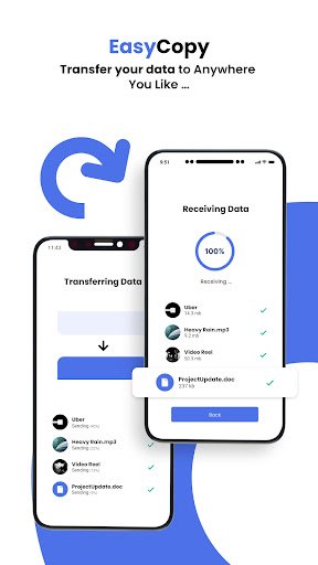 EasyCopy Transfer My Data