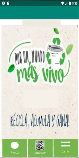 Android application POR UN MUNDO MAS VIVO HERDEZ screenshort