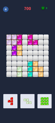 Panda Block Puzzleのおすすめ画像2