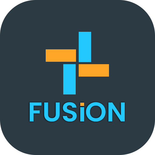 Fusion logo
