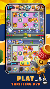Food Fight TD: Tower Defense