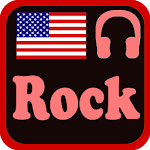 Cover Image of ดาวน์โหลด USA Rock Radio Stations  APK