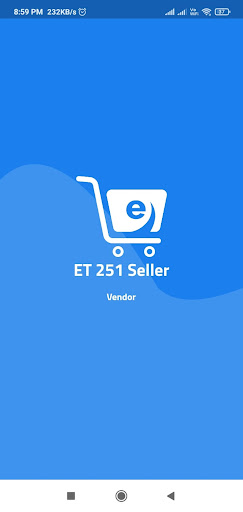 ET251 SELLER Screen 3