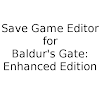 Save Editor for Baldur's Gate icon