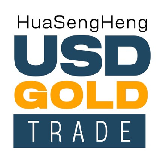 USD Gold Trade by HUASENGHENG logo