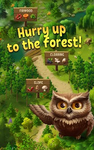 Forest Bounty — collect & cook Apk Download New* 5