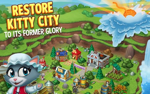 Kitty City Screenshot