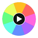 Color Wheel Spinner icon